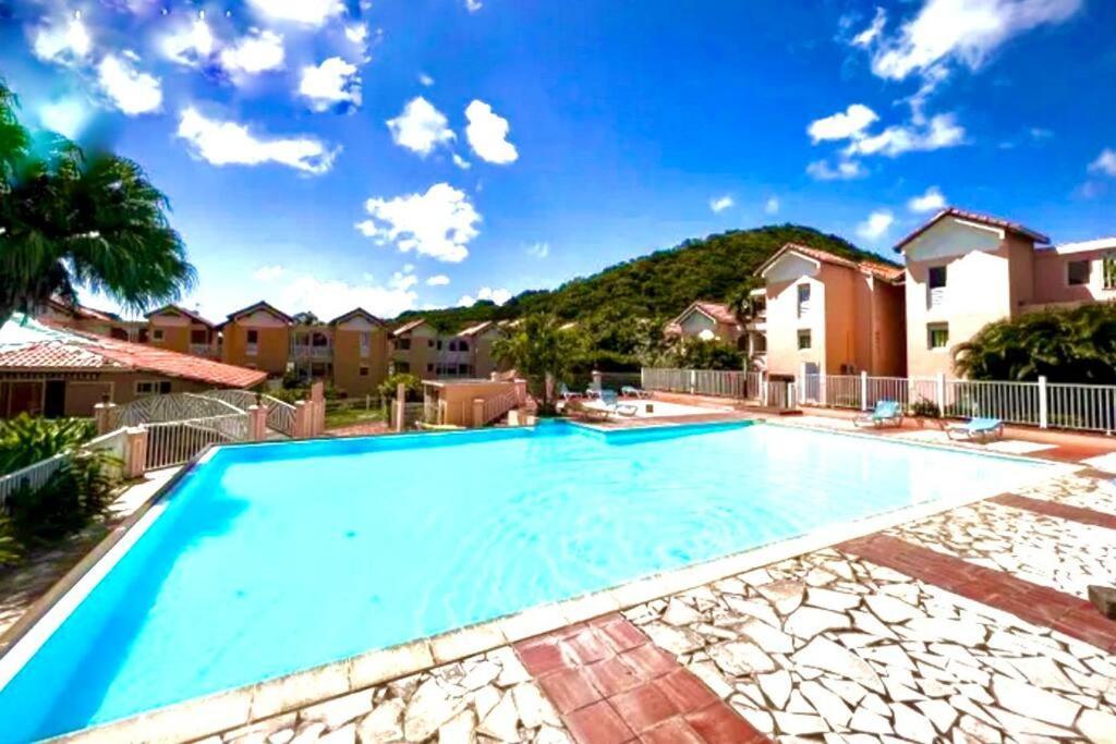 Studio - Residence Avec Piscine Sainte-Anne Eksteriør bilde
