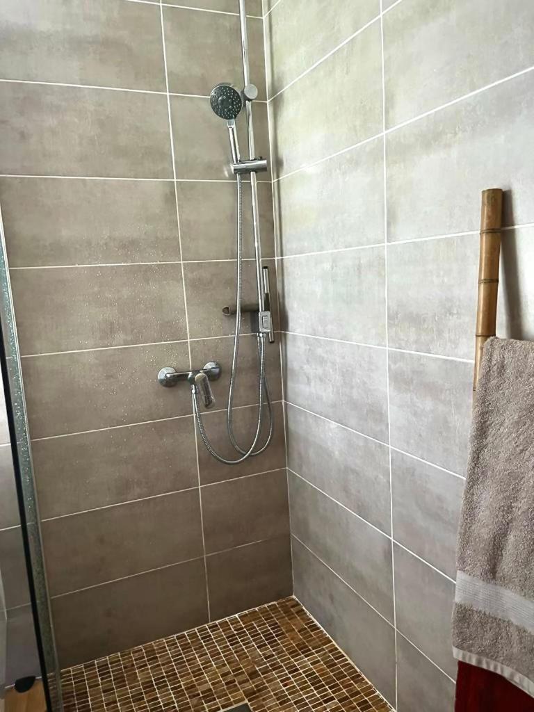 Studio - Residence Avec Piscine Sainte-Anne Eksteriør bilde