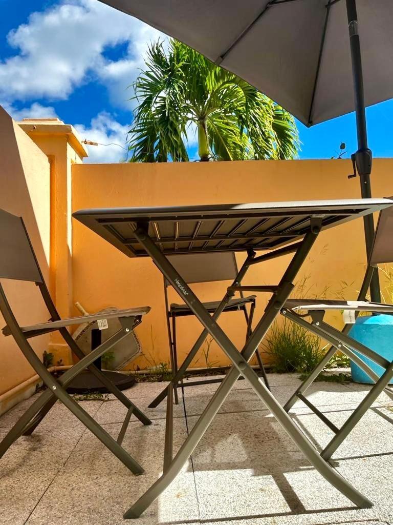 Studio - Residence Avec Piscine Sainte-Anne Eksteriør bilde