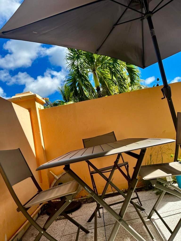 Studio - Residence Avec Piscine Sainte-Anne Eksteriør bilde