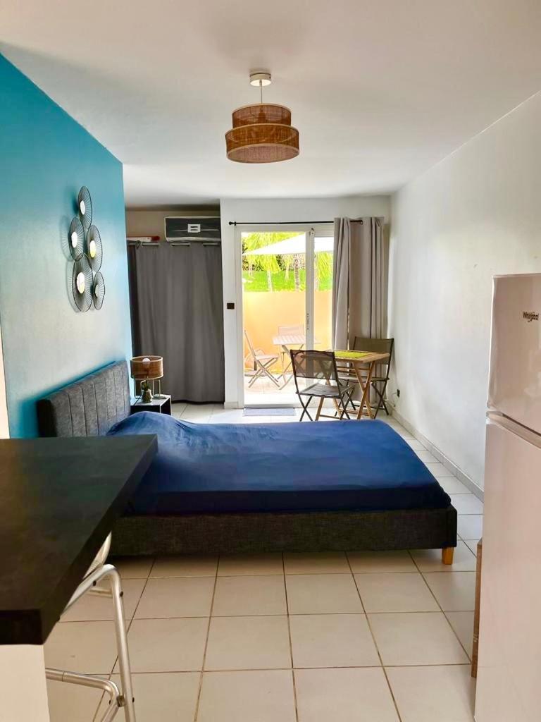 Studio - Residence Avec Piscine Sainte-Anne Eksteriør bilde